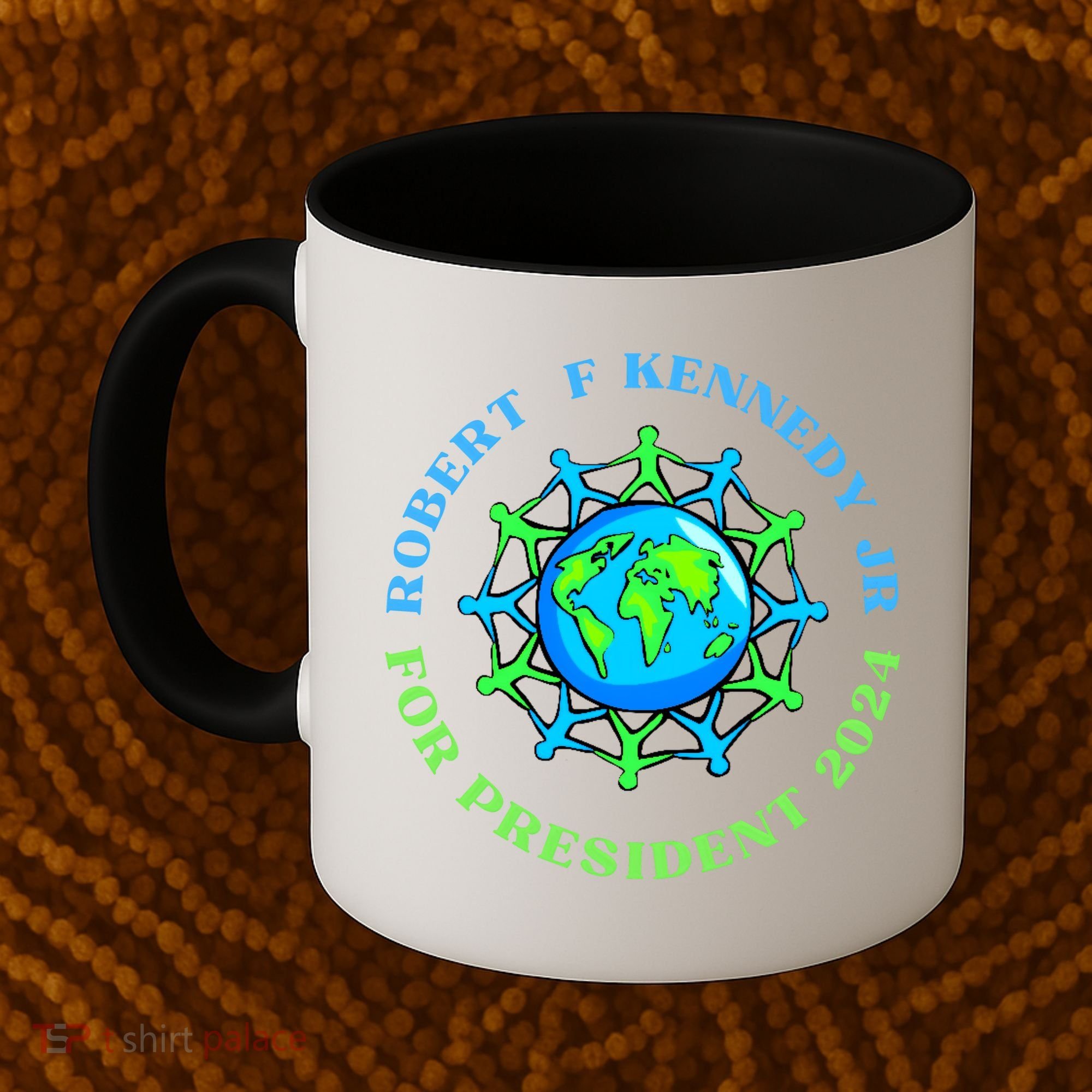RFK Robert F Kennedy Jr For President 2024 Coffee Mug