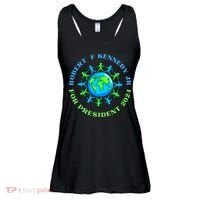 RFK Robert F Kennedy Jr For President 2024 Ladies Essential Flowy Tank thumb 0