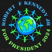 RFK Robert F Kennedy Jr For President 2024 Women's Hoodie thumb 2