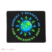 RFK Robert F Kennedy Jr For President 2024 Mousepad thumb 0