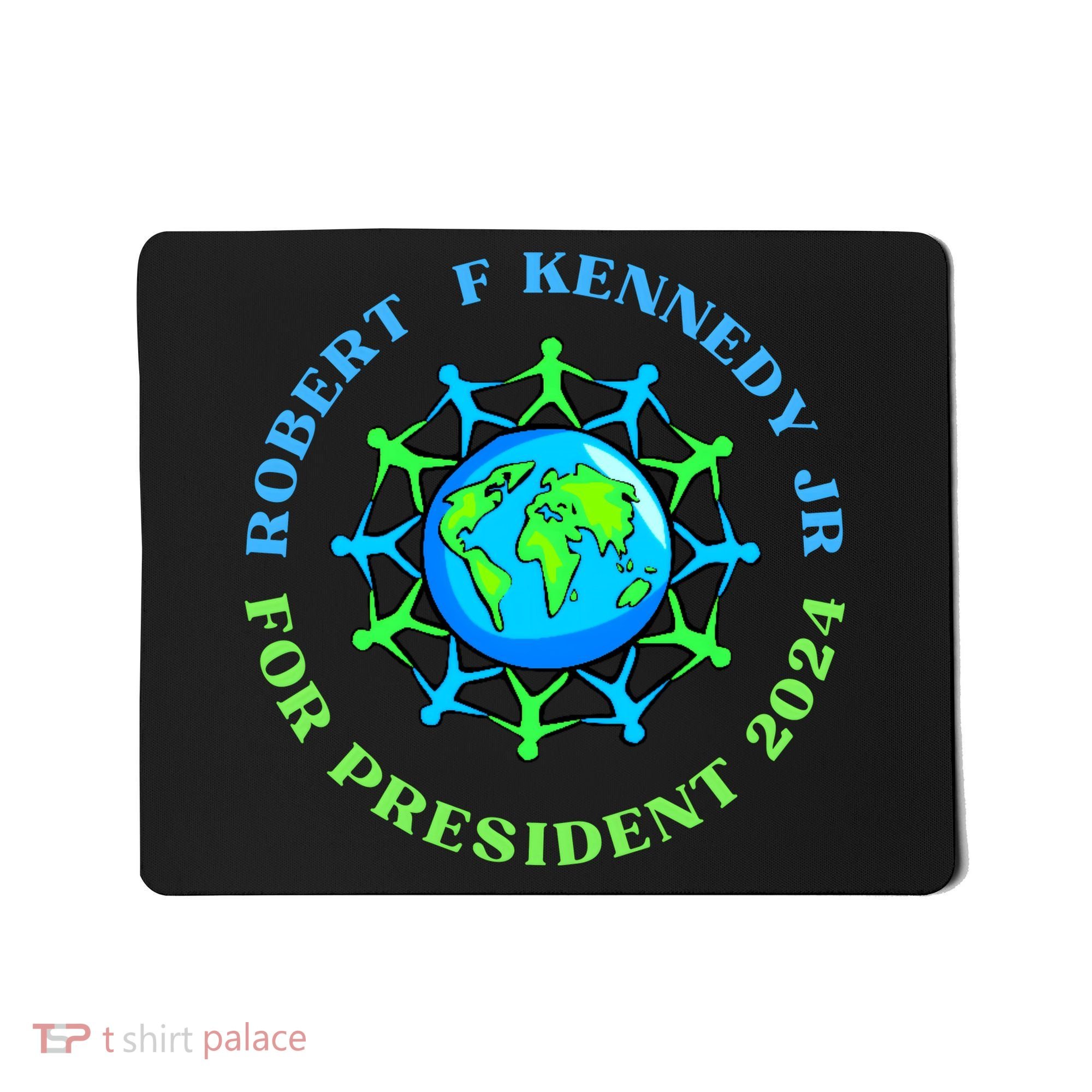 RFK Robert F Kennedy Jr For President 2024 Mousepad