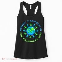 RFK Robert F Kennedy Jr For President 2024 Women's Tank Top thumb 0
