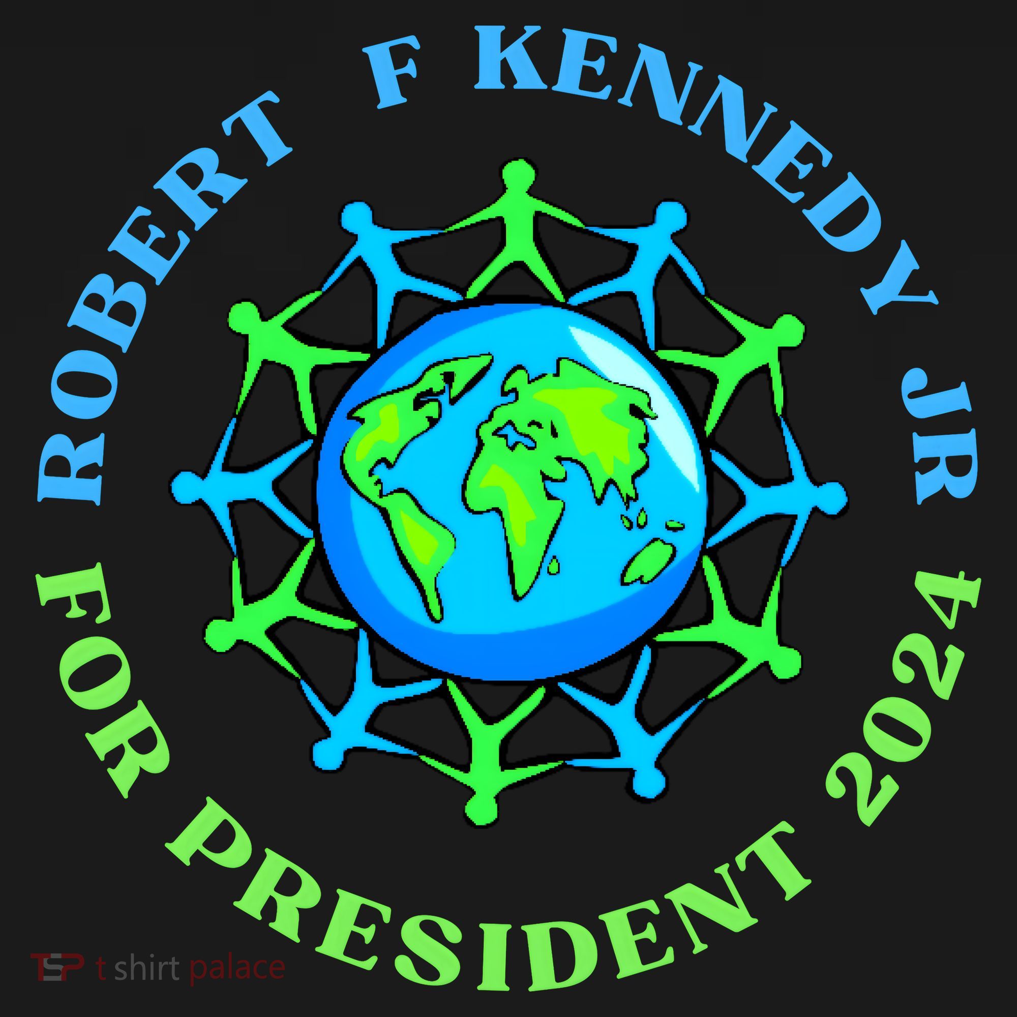 RFK Robert F Kennedy Jr For President 2024 Women's Tank Top