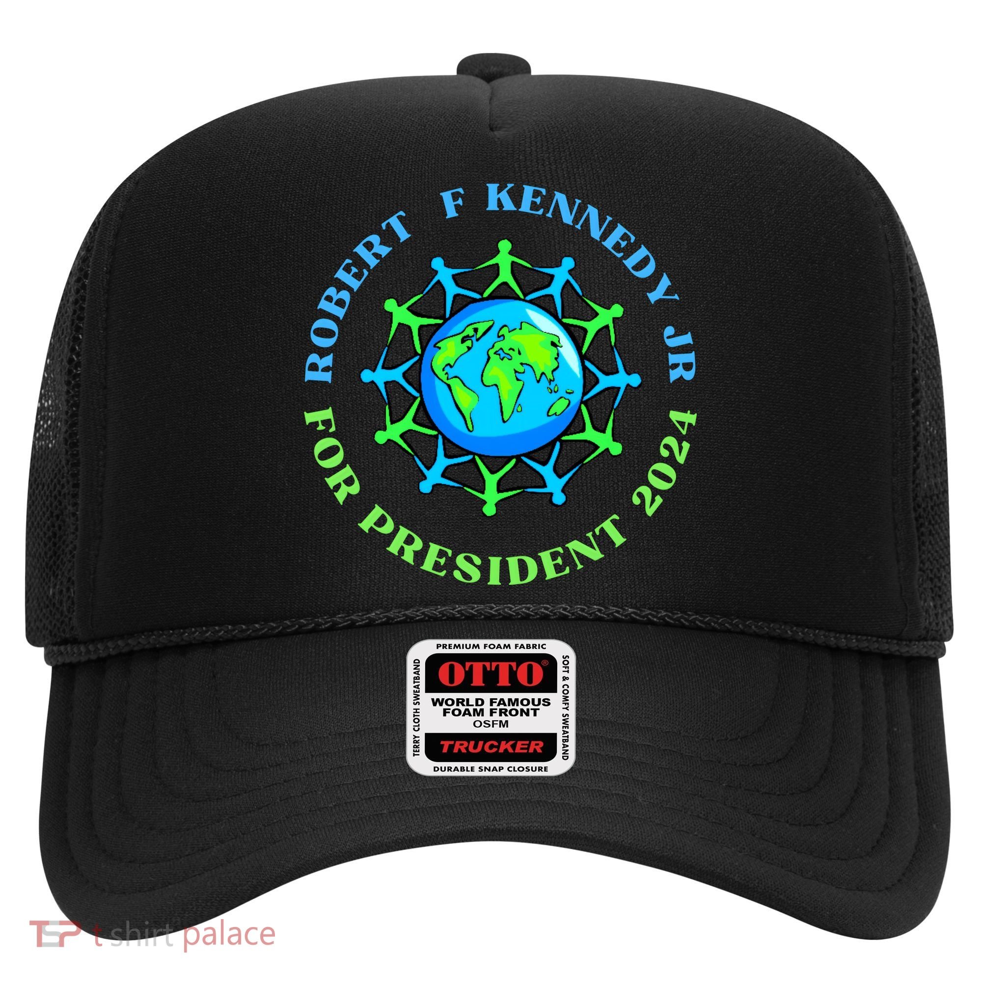 RFK Robert F Kennedy Jr For President 2024 Hat