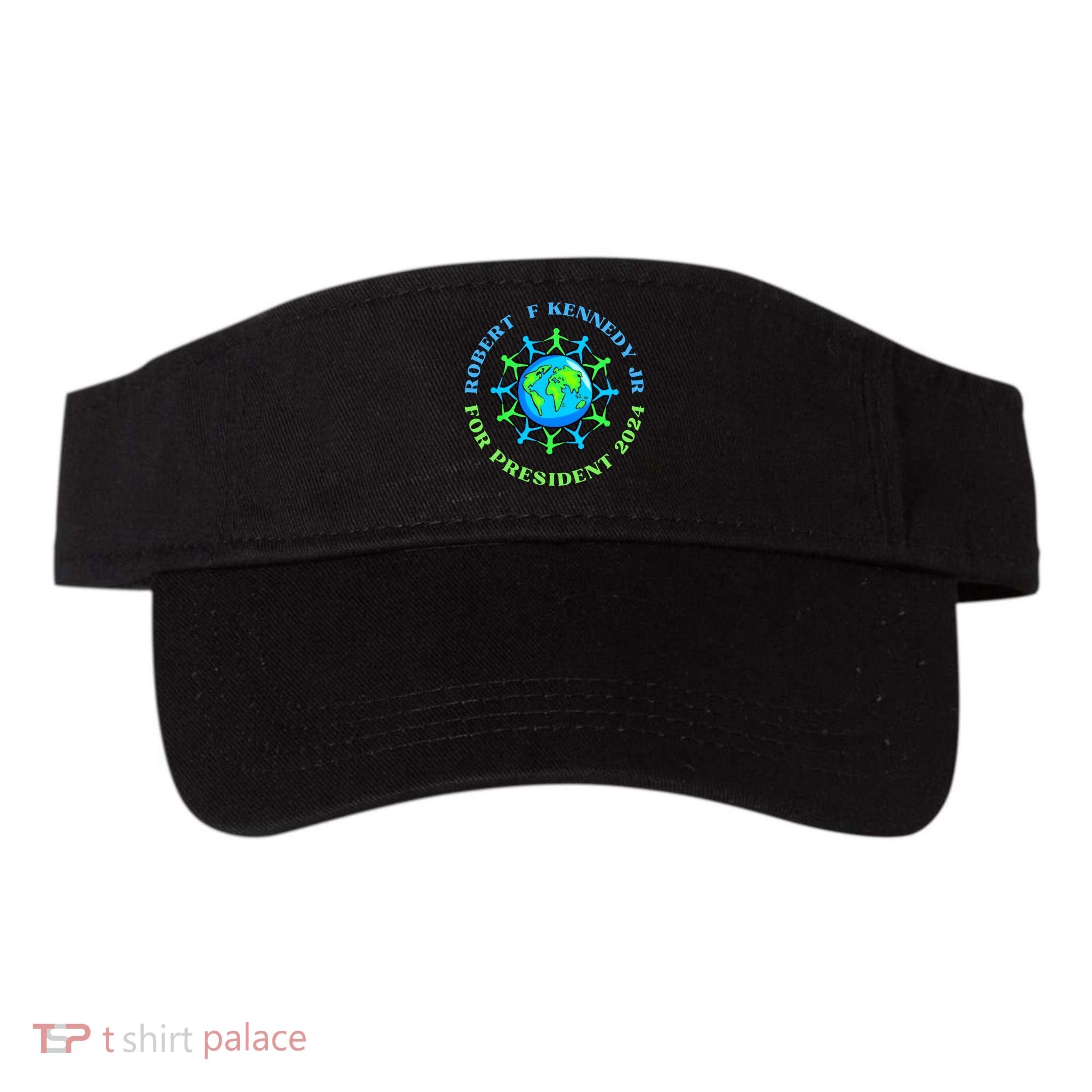 RFK Robert F Kennedy Jr For President 2024 Visor