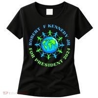 RFK Robert F Kennedy Jr For President 2024 Women's T-Shirt thumb 0