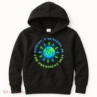 RFK Robert F Kennedy Jr For President 2024 Kids Hoodie thumb 0