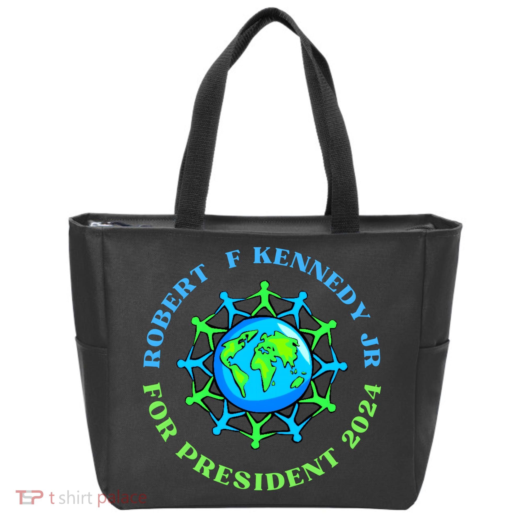 RFK Robert F Kennedy Jr For President 2024 Tote Bag