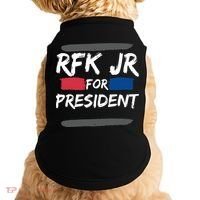 RFK Robert F Kennedy Jr For President 2024 Doggie Tank thumb 0