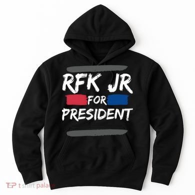 RFK Robert F Kennedy Jr For President 2024 Hoodie