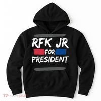 RFK Robert F Kennedy Jr For President 2024 Hoodie thumb 0