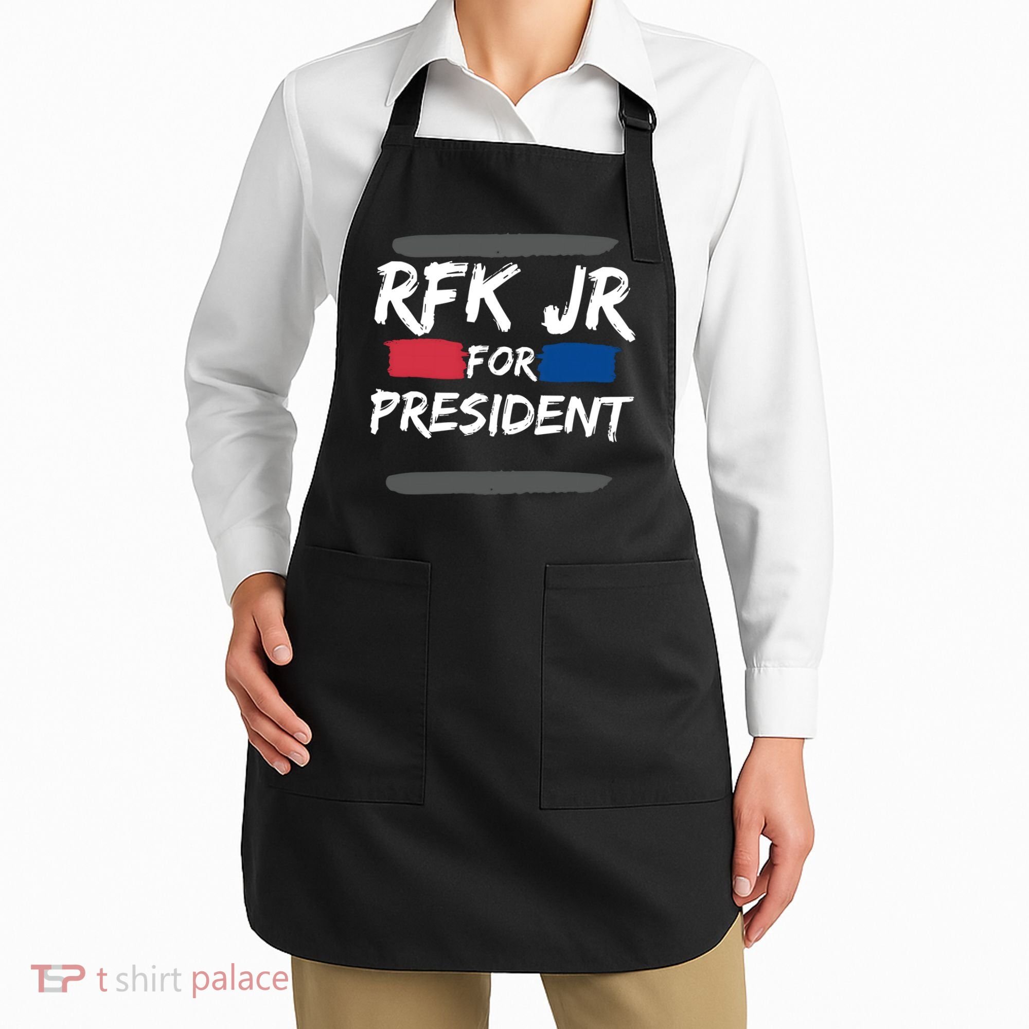 RFK Robert F Kennedy Jr For President 2024 Apron