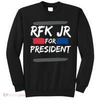 RFK Robert F Kennedy Jr For President 2024 Sweatshirt thumb 0