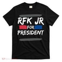 RFK Robert F Kennedy Jr For President 2024 T-Shirt thumb 0