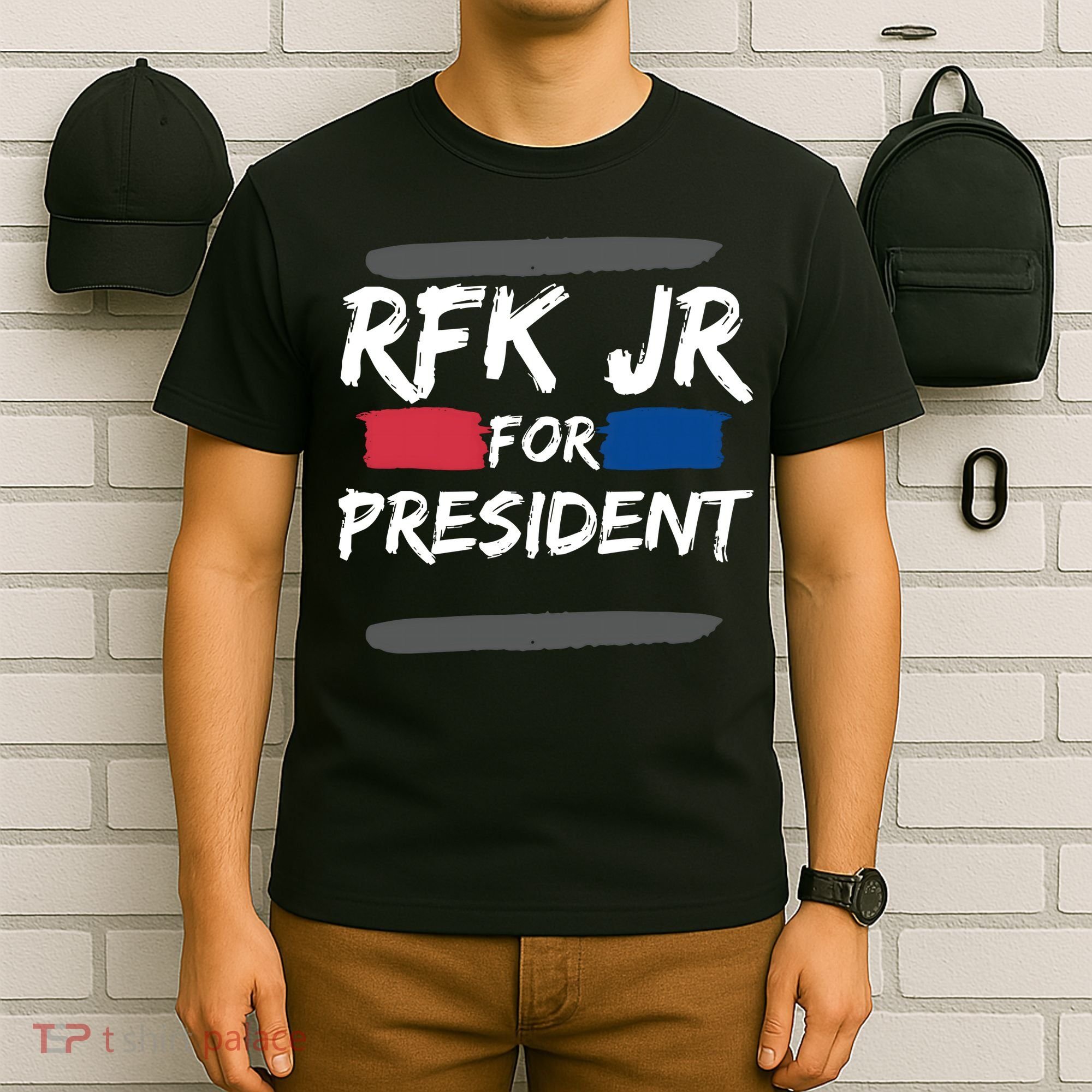 RFK Robert F Kennedy Jr For President 2024 T-Shirt