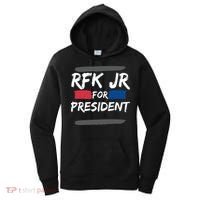 RFK Robert F Kennedy Jr For President 2024 Women's Hoodie thumb 0