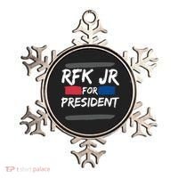 RFK Robert F Kennedy Jr For President 2024 Ornament thumb 0