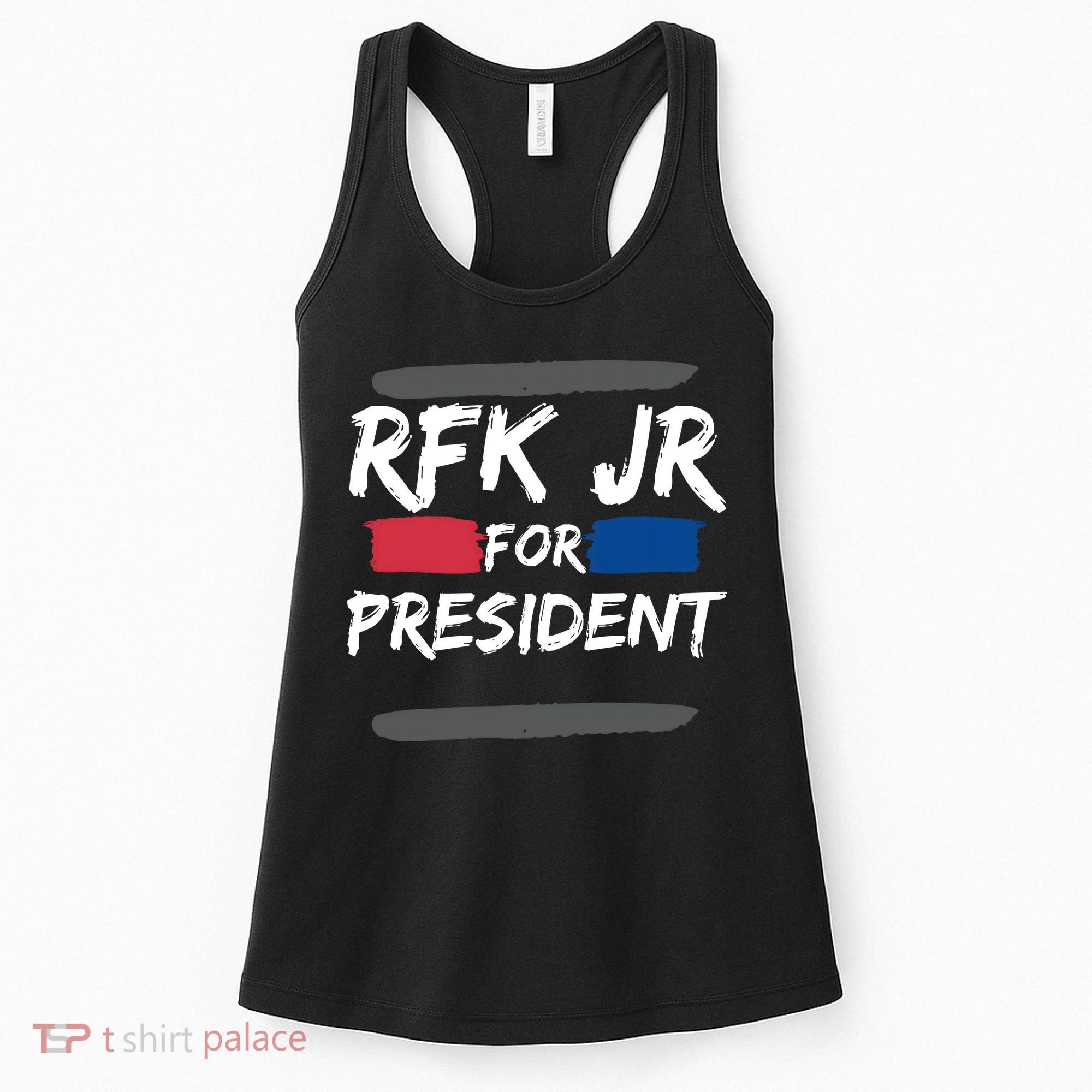 RFK Robert F Kennedy Jr For President 2024 Women's Tank Top