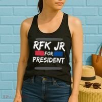 RFK Robert F Kennedy Jr For President 2024 Women's Tank Top thumb 2