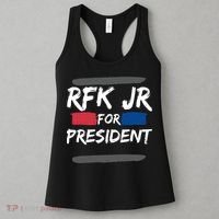 RFK Robert F Kennedy Jr For President 2024 Women's Tank Top thumb 3