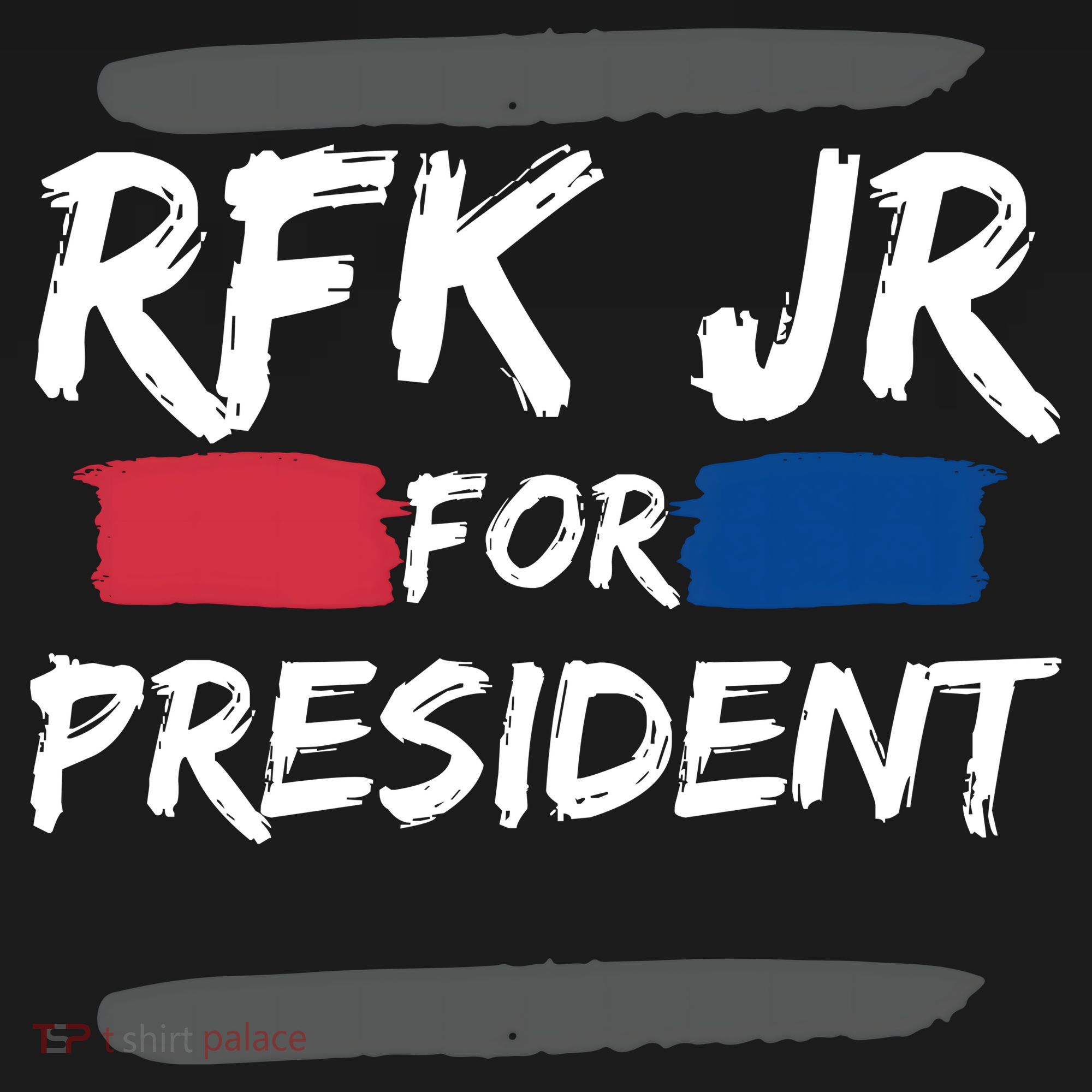 RFK Robert F Kennedy Jr For President 2024 Baby Bodysuit