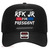 RFK Robert F Kennedy Jr For President 2024 Hat thumb 0
