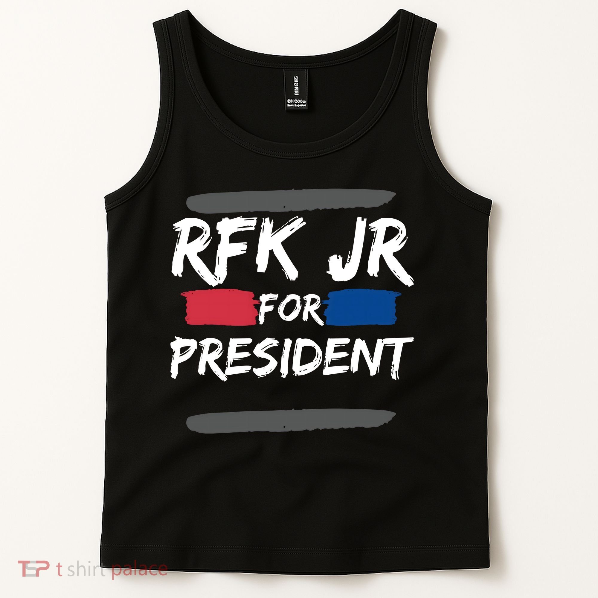 RFK Robert F Kennedy Jr For President 2024 Tank Top