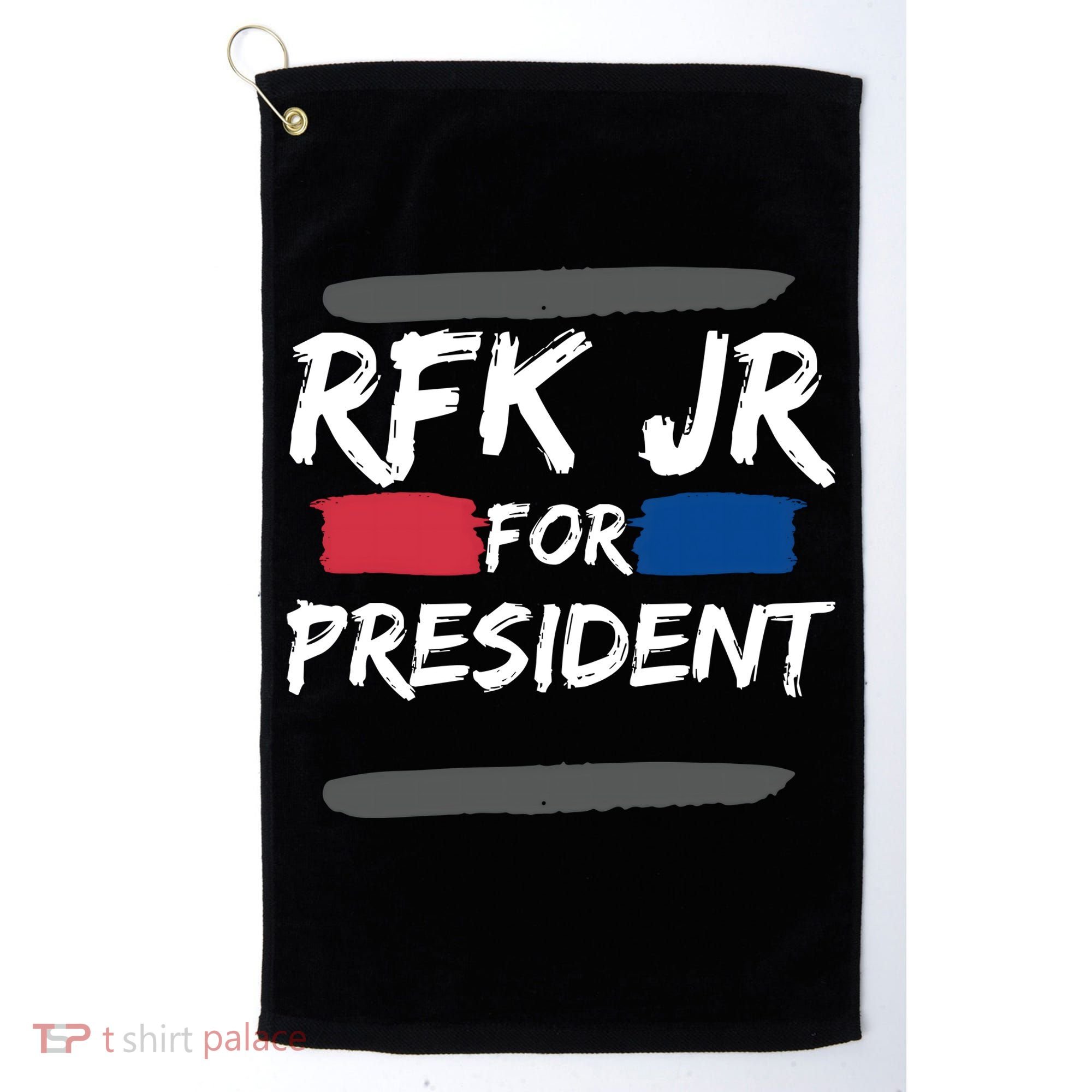 RFK Robert F Kennedy Jr For President 2024 Golf Towel