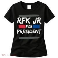 RFK Robert F Kennedy Jr For President 2024 Women's T-Shirt thumb 0