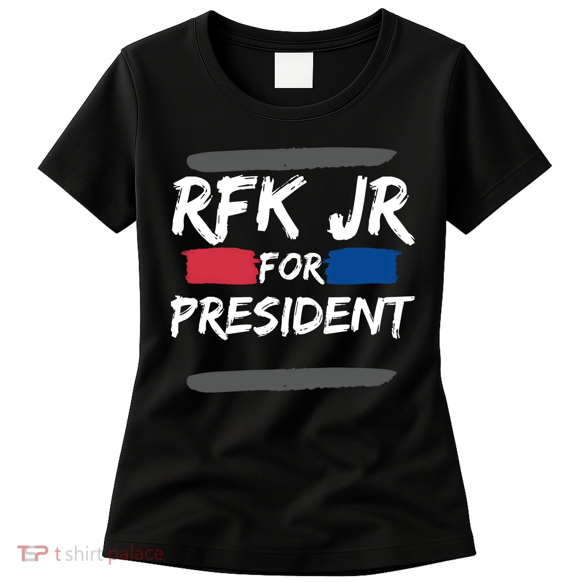 RFK Robert F Kennedy Jr For President 2024 Women's T-Shirt