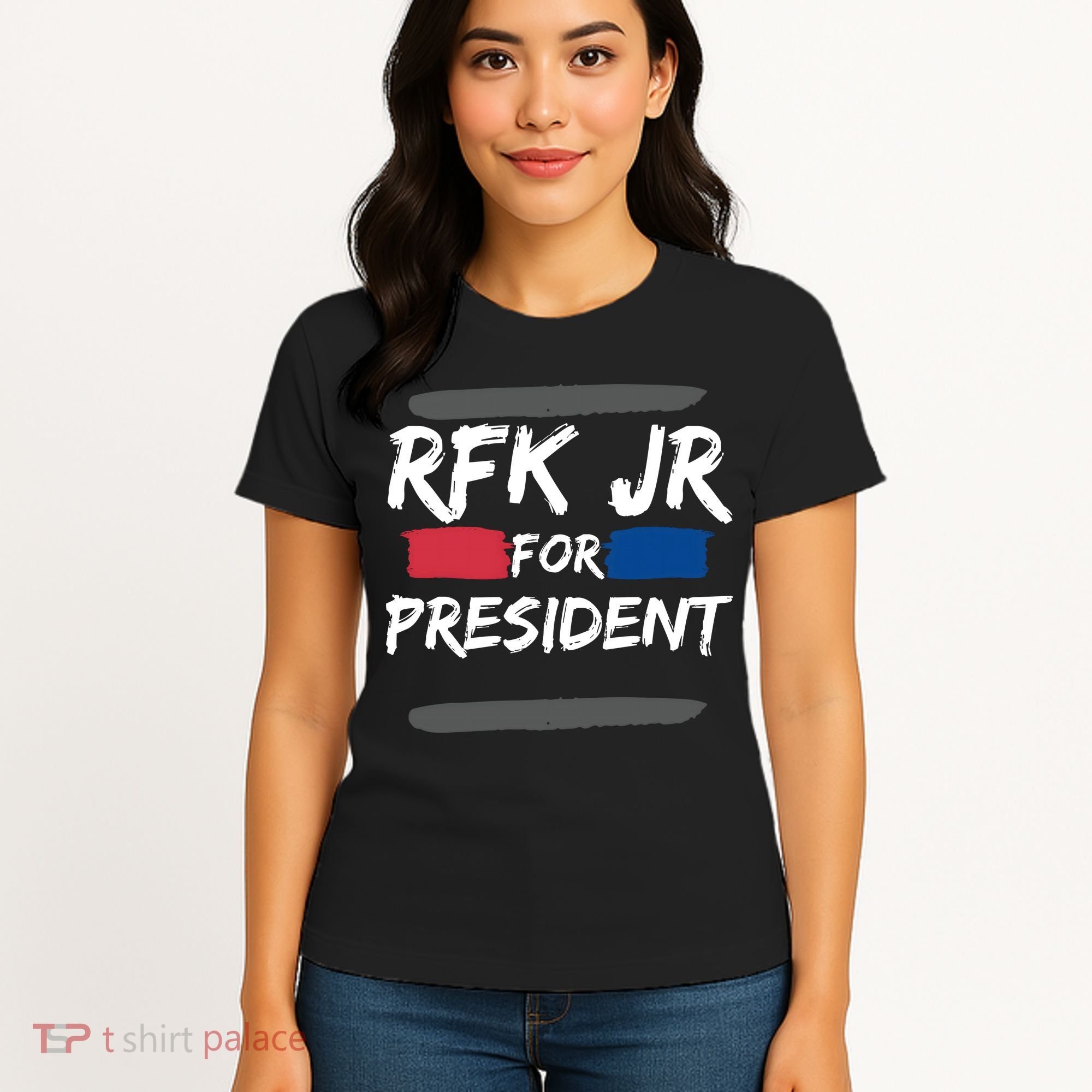 RFK Robert F Kennedy Jr For President 2024 Women's T-Shirt