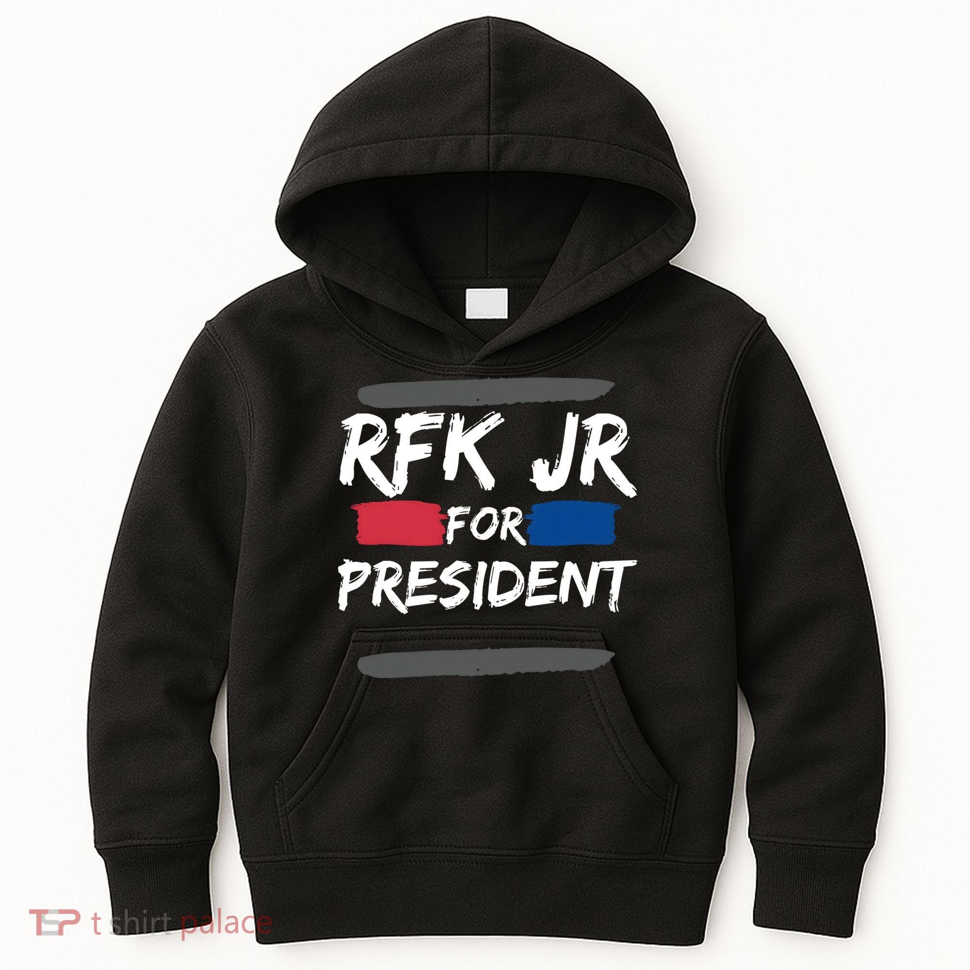 RFK Robert F Kennedy Jr For President 2024 Kids Hoodie