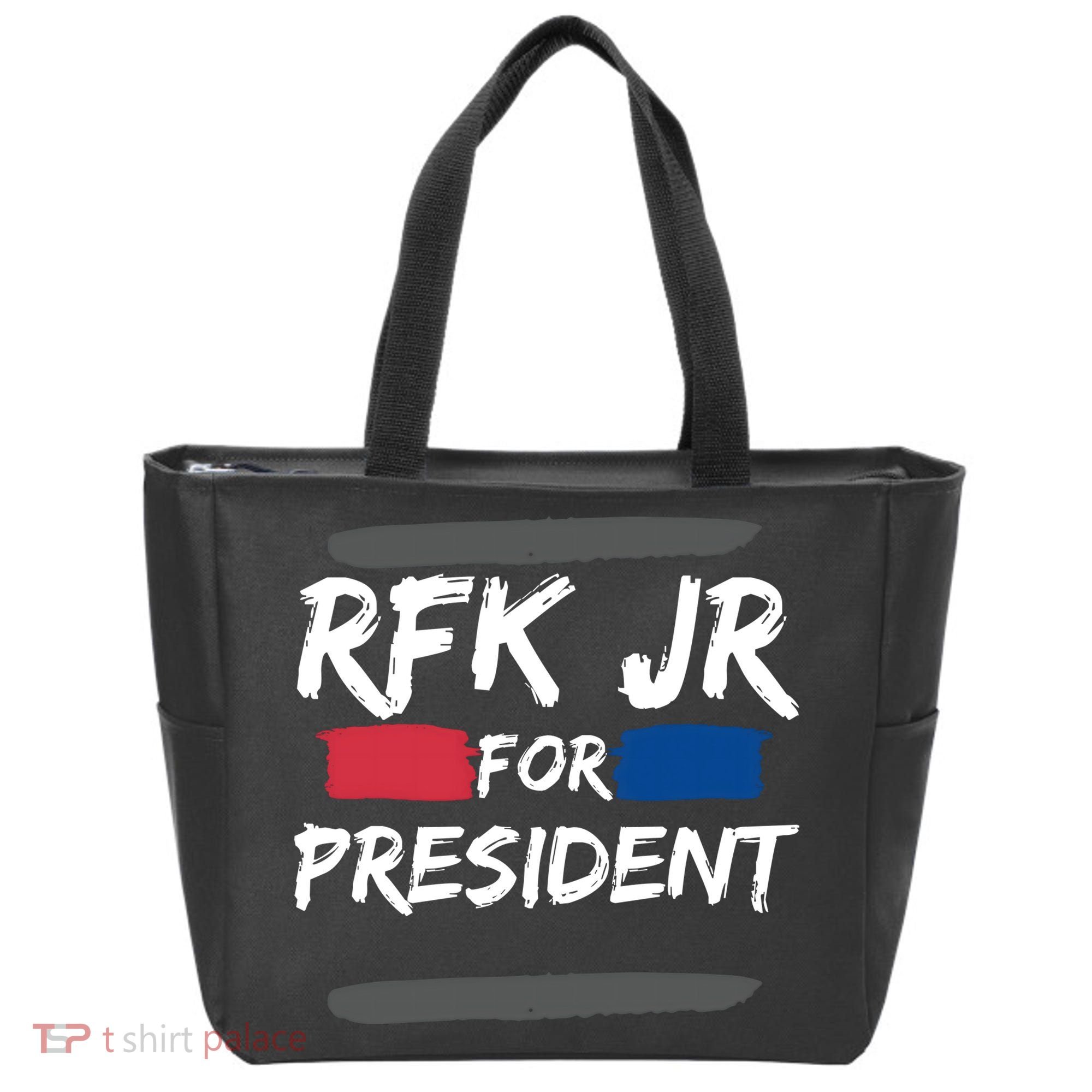RFK Robert F Kennedy Jr For President 2024 Tote Bag