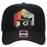 Retro Raccoon Gift Hat thumb 0