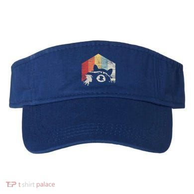 Retro Raccoon Gift Visor
