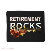 Retirement Rocks Guitar Old Rockers Retired Mousepad thumb 0