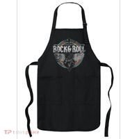 Rock & Roll Guitar Wings Music Apron thumb 0