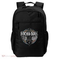 Rock & Roll Guitar Wings Music Backpack thumb 0