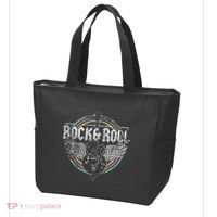 Rock & Roll Guitar Wings Music Tote Bag thumb 3