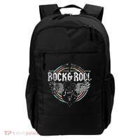 Rock & Roll Guitar Wings Music Backpack thumb 0