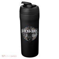 Rock & Roll Guitar Wings Music 24oz Duet Stainless Steel Tumbler thumb 3
