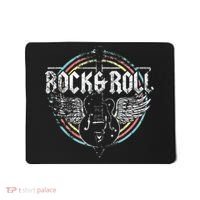 Rock & Roll Guitar Wings Music Mousepad thumb 0