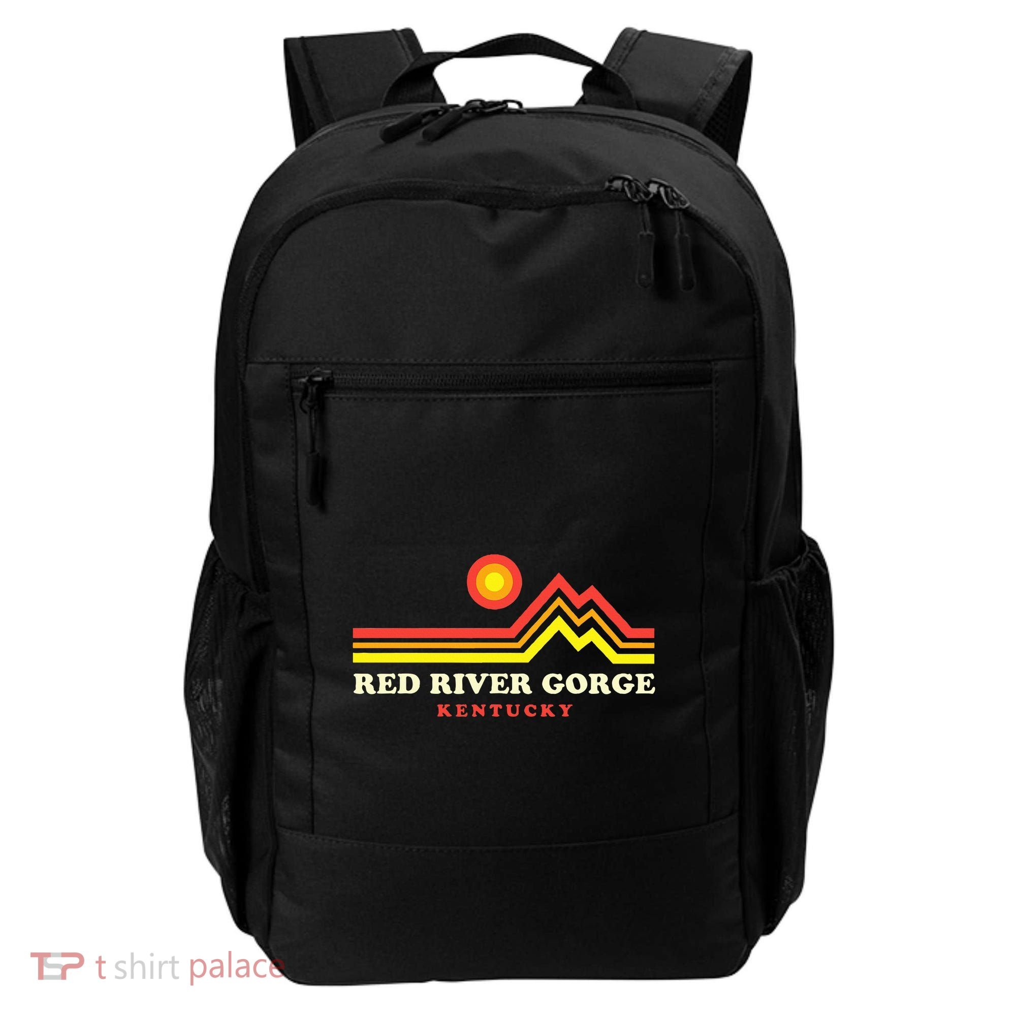 Red River Gorge Kentucky Daniel Boone National Forest Backpack