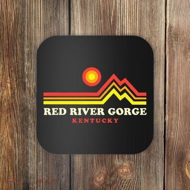 Red River Gorge Kentucky Daniel Boone National Forest Coaster
