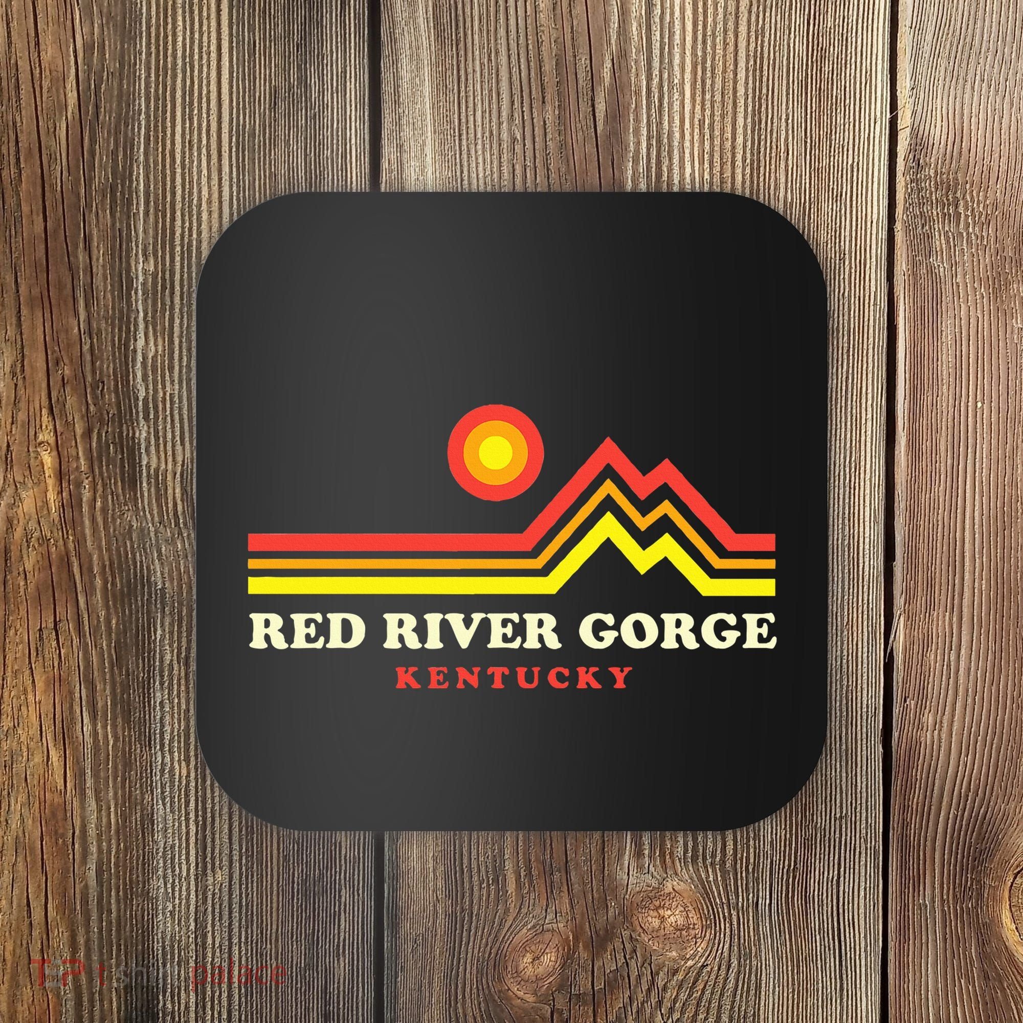 Red River Gorge Kentucky Daniel Boone National Forest Coaster
