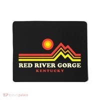 Red River Gorge Kentucky Daniel Boone National Forest Mousepad thumb 0