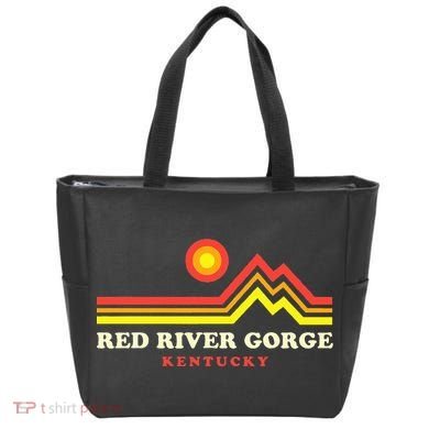 Red River Gorge Kentucky Daniel Boone National Forest Tote Bag