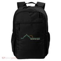 Red River Gorge Kentucky Retro Mountain Backpack thumb 0