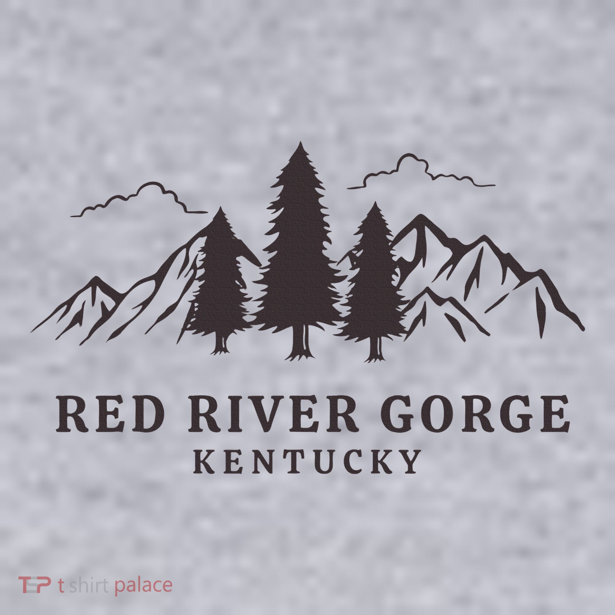 Red River Gorge Mountains Women's Sweatshirt