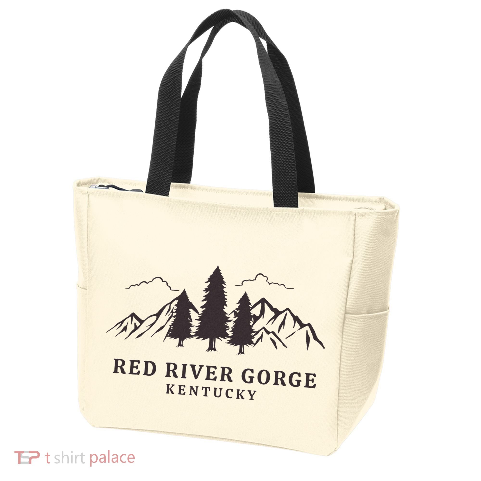 Red River Gorge Mountains Tote Bag